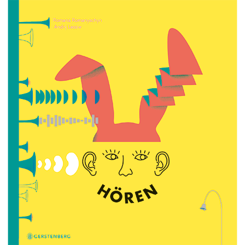 Buchcover: Hören
