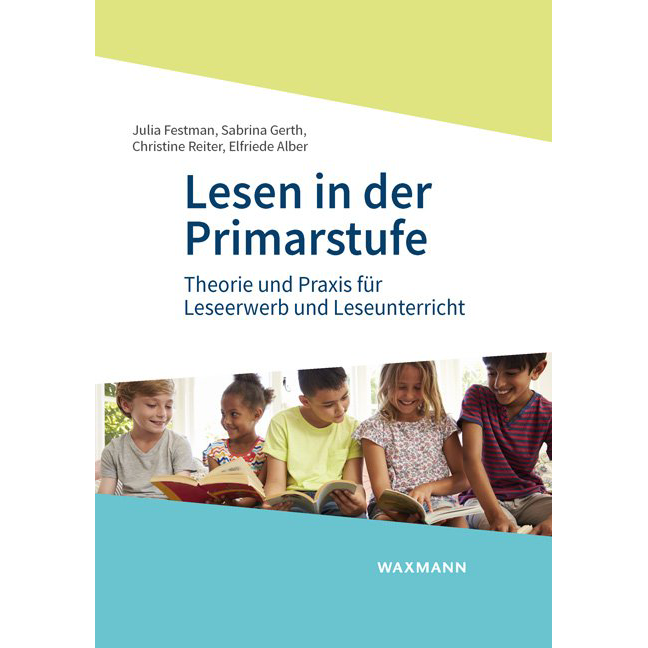 Cover: Lesen in der Primarsufe