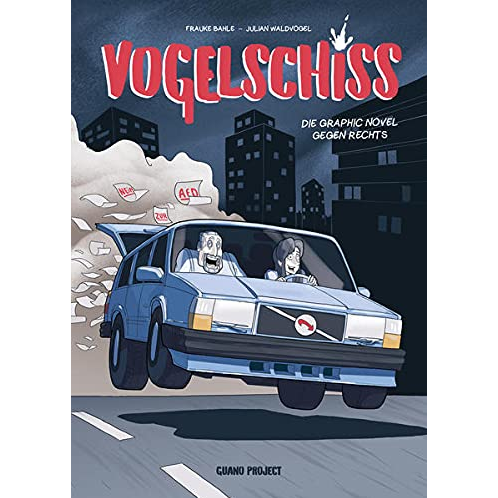 Cover: Vogelschiss